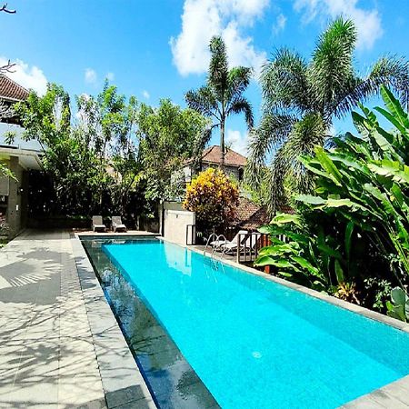 Villa With Private Pool At Villa Nirvana Ubud Exteriér fotografie