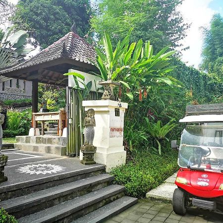 Villa With Private Pool At Villa Nirvana Ubud Exteriér fotografie