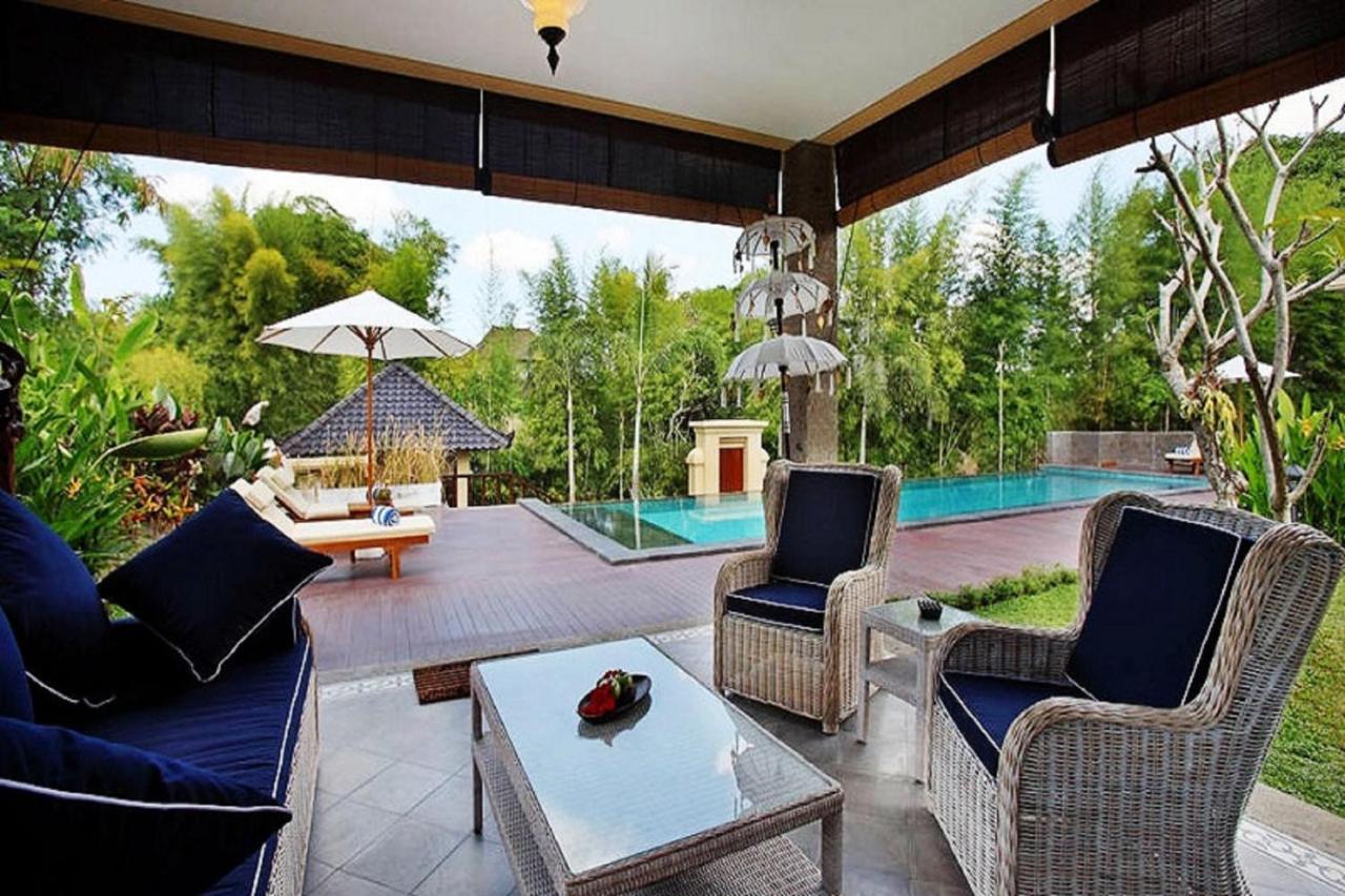 Villa With Private Pool At Villa Nirvana Ubud Exteriér fotografie