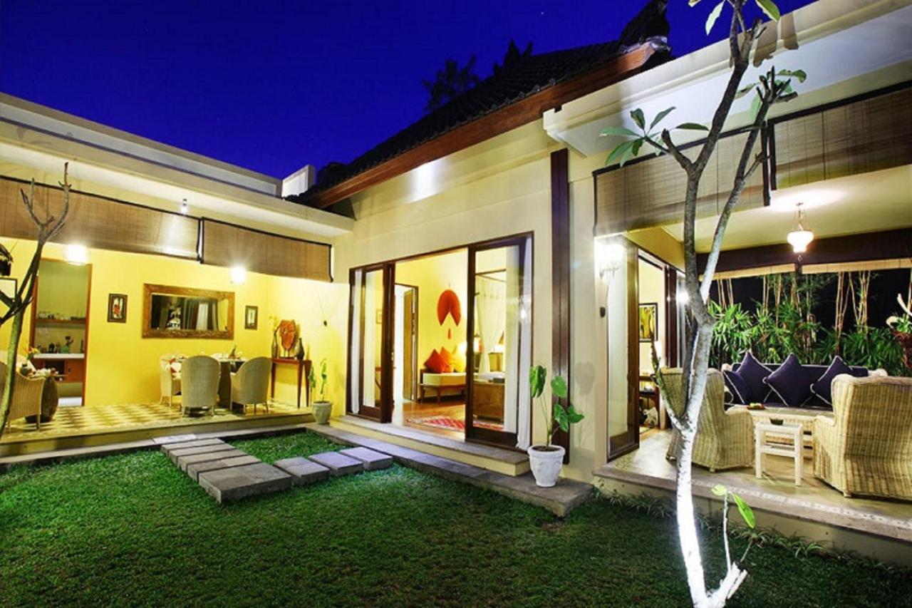 Villa With Private Pool At Villa Nirvana Ubud Exteriér fotografie