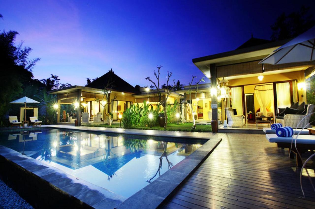 Villa With Private Pool At Villa Nirvana Ubud Exteriér fotografie