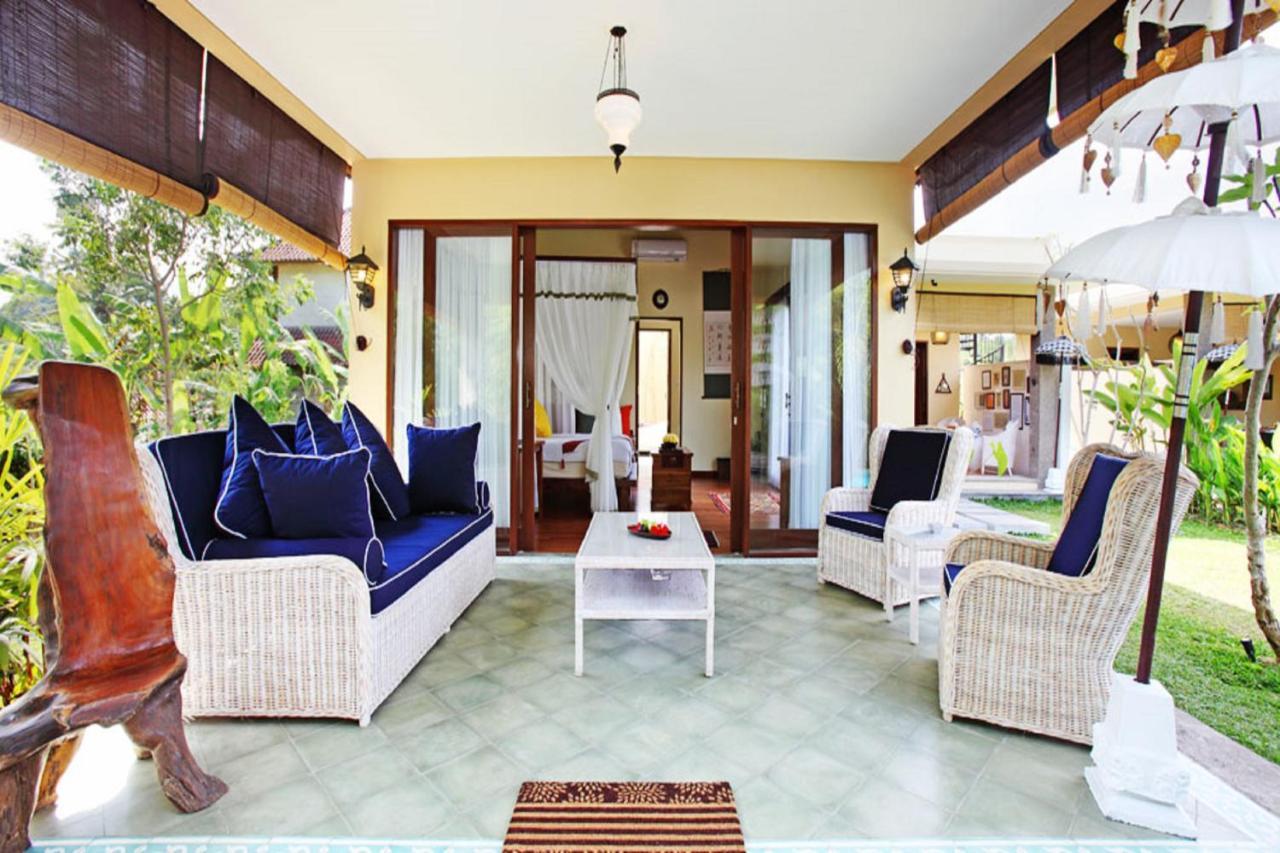 Villa With Private Pool At Villa Nirvana Ubud Exteriér fotografie