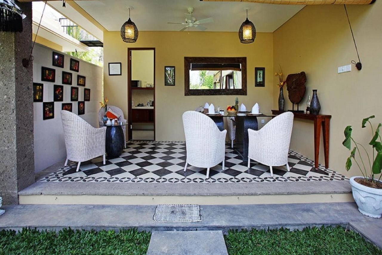 Villa With Private Pool At Villa Nirvana Ubud Exteriér fotografie