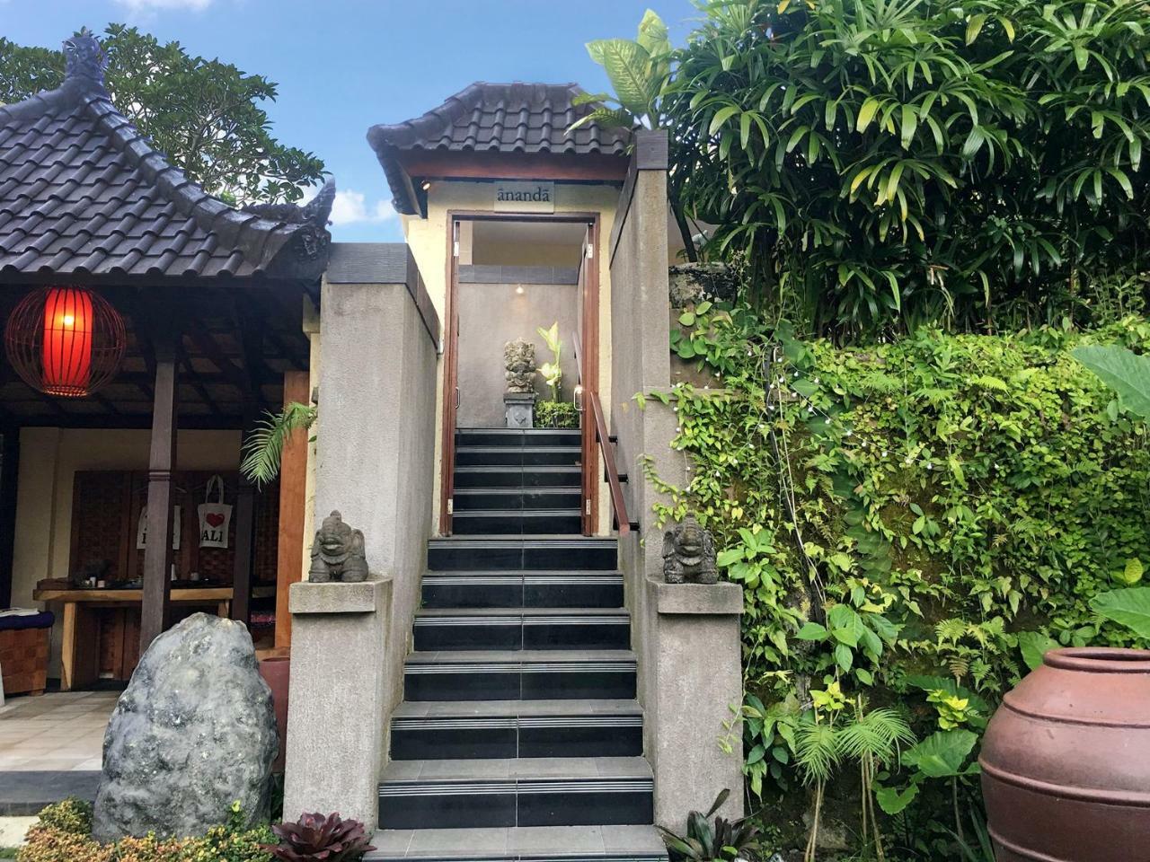 Villa With Private Pool At Villa Nirvana Ubud Exteriér fotografie
