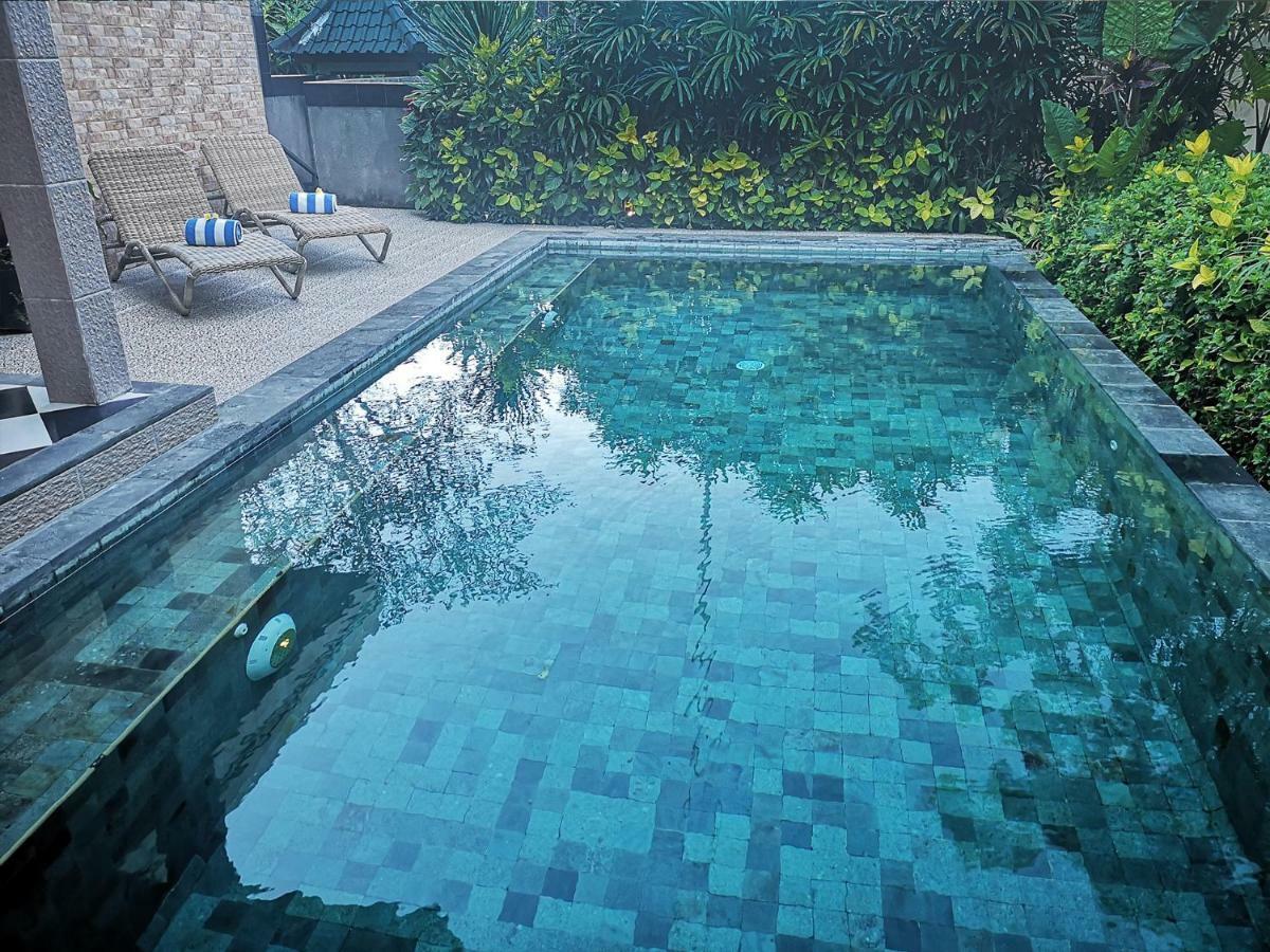 Villa With Private Pool At Villa Nirvana Ubud Exteriér fotografie