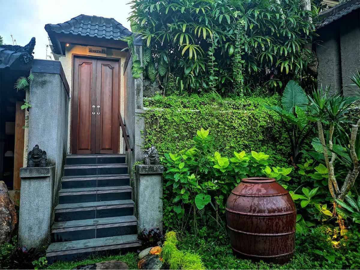 Villa With Private Pool At Villa Nirvana Ubud Exteriér fotografie