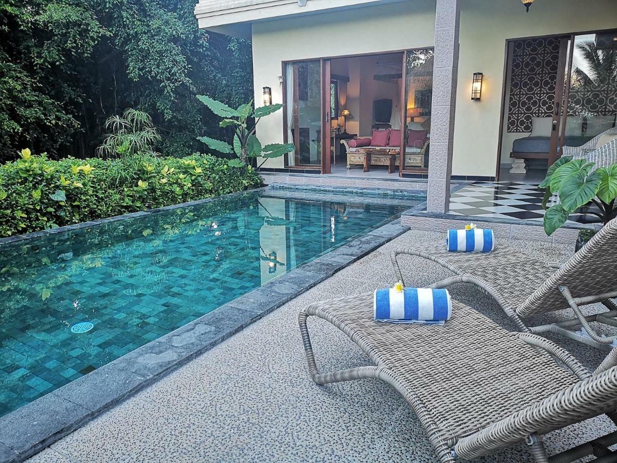 Villa With Private Pool At Villa Nirvana Ubud Exteriér fotografie