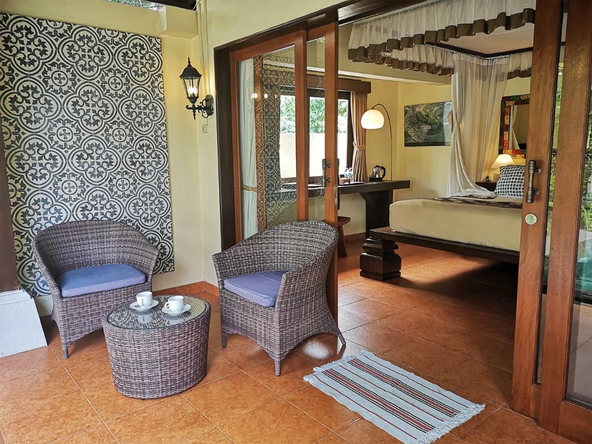 Villa With Private Pool At Villa Nirvana Ubud Exteriér fotografie