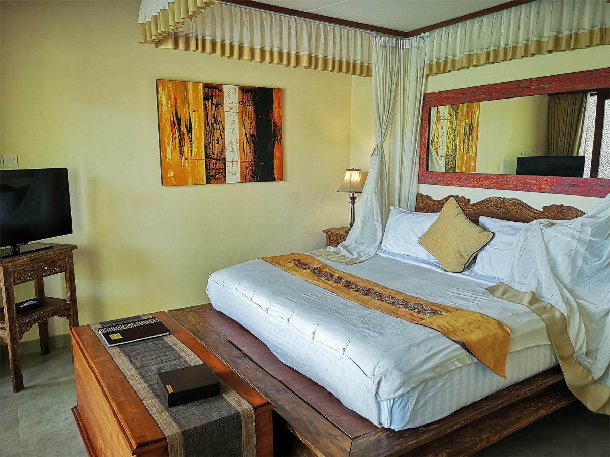 Villa With Private Pool At Villa Nirvana Ubud Exteriér fotografie