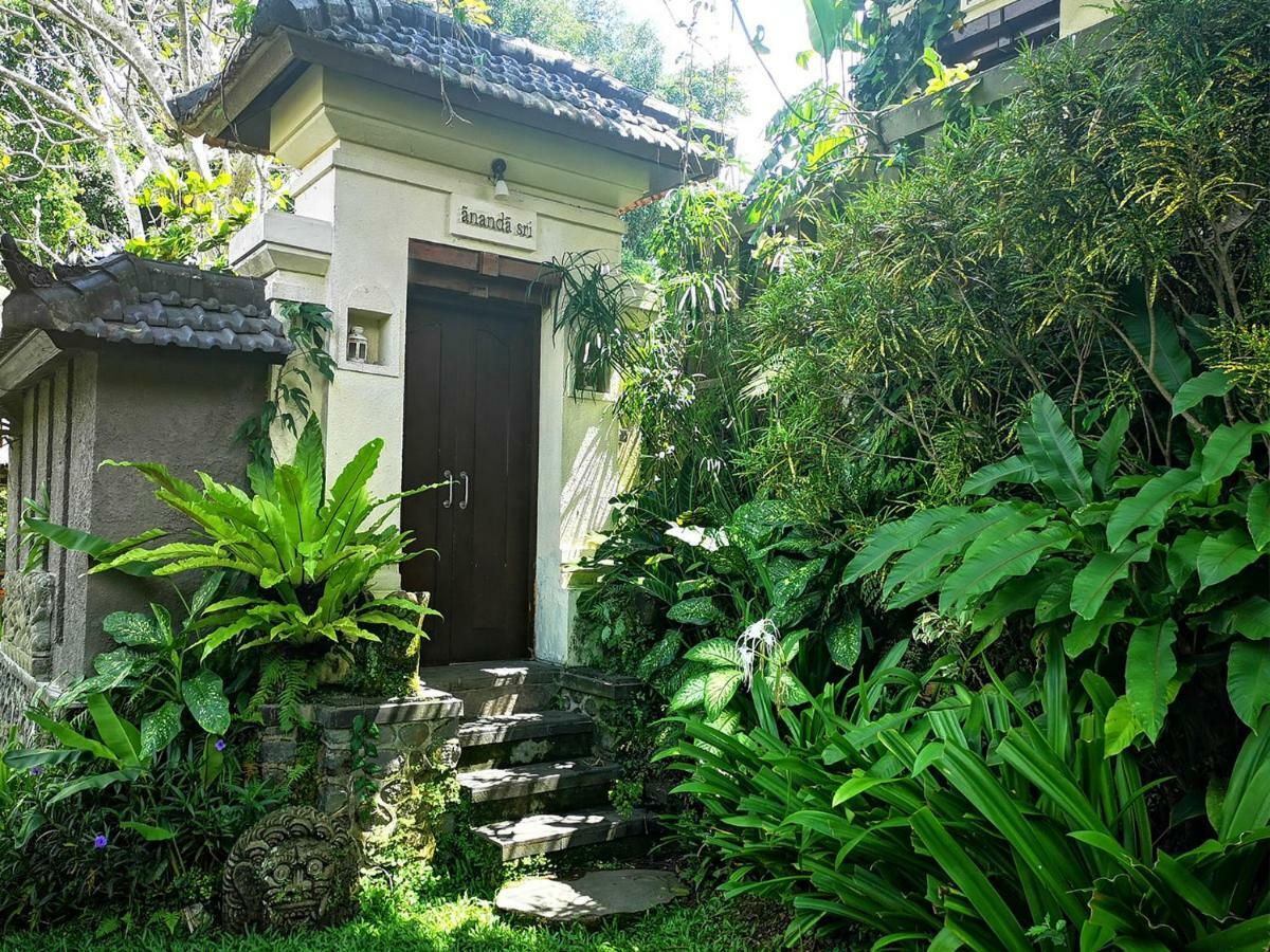 Villa With Private Pool At Villa Nirvana Ubud Exteriér fotografie