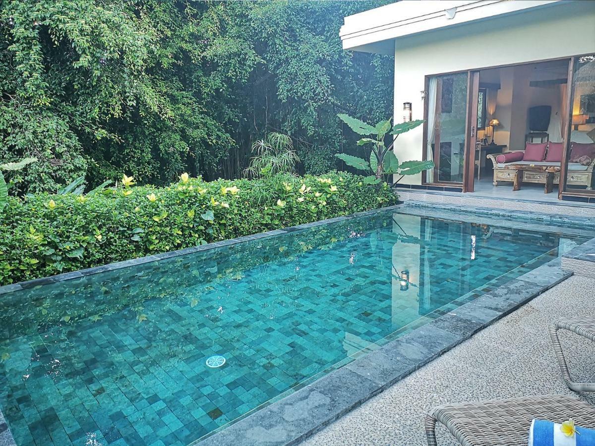 Villa With Private Pool At Villa Nirvana Ubud Exteriér fotografie