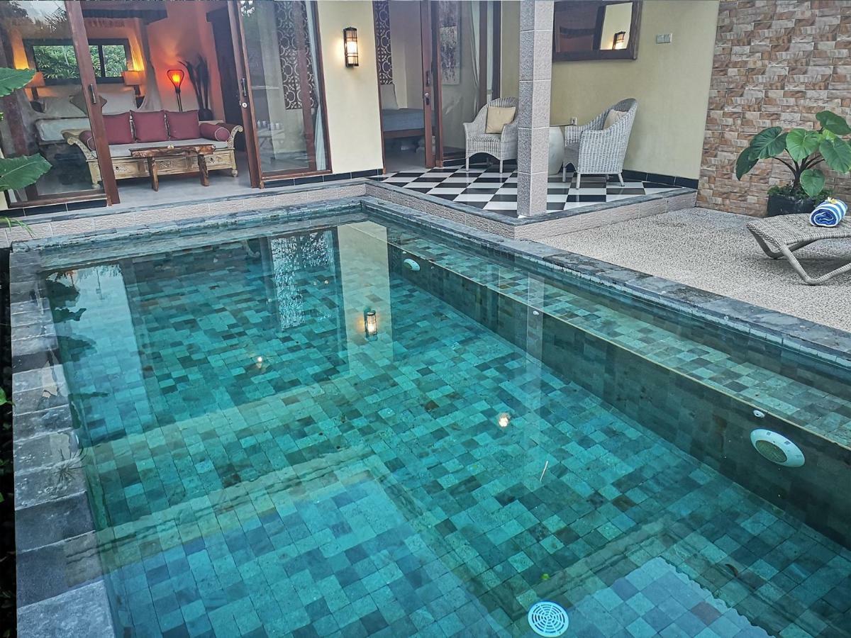 Villa With Private Pool At Villa Nirvana Ubud Exteriér fotografie
