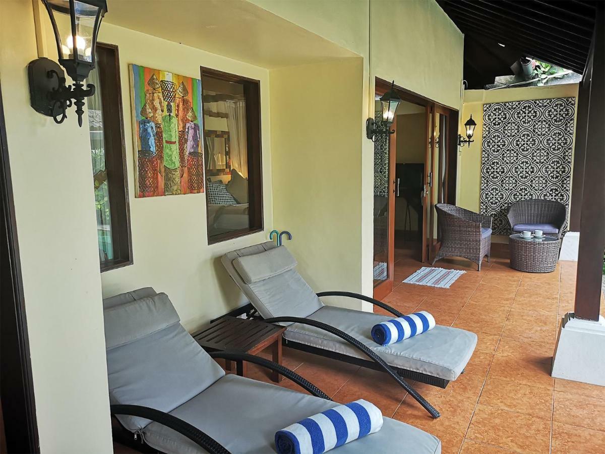 Villa With Private Pool At Villa Nirvana Ubud Exteriér fotografie