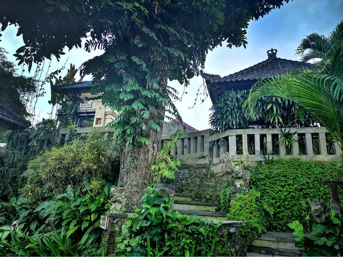 Villa With Private Pool At Villa Nirvana Ubud Exteriér fotografie