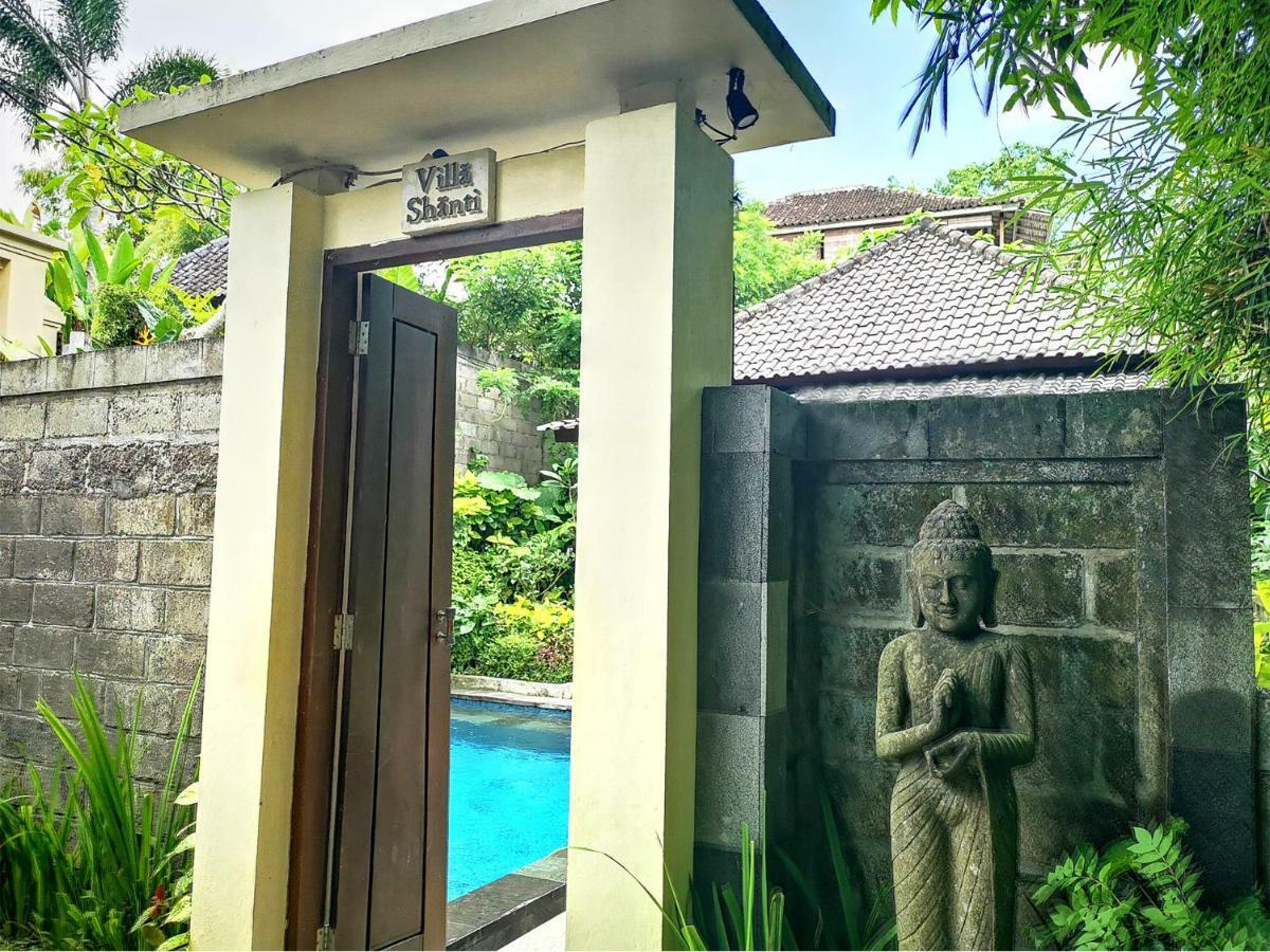 Villa With Private Pool At Villa Nirvana Ubud Exteriér fotografie