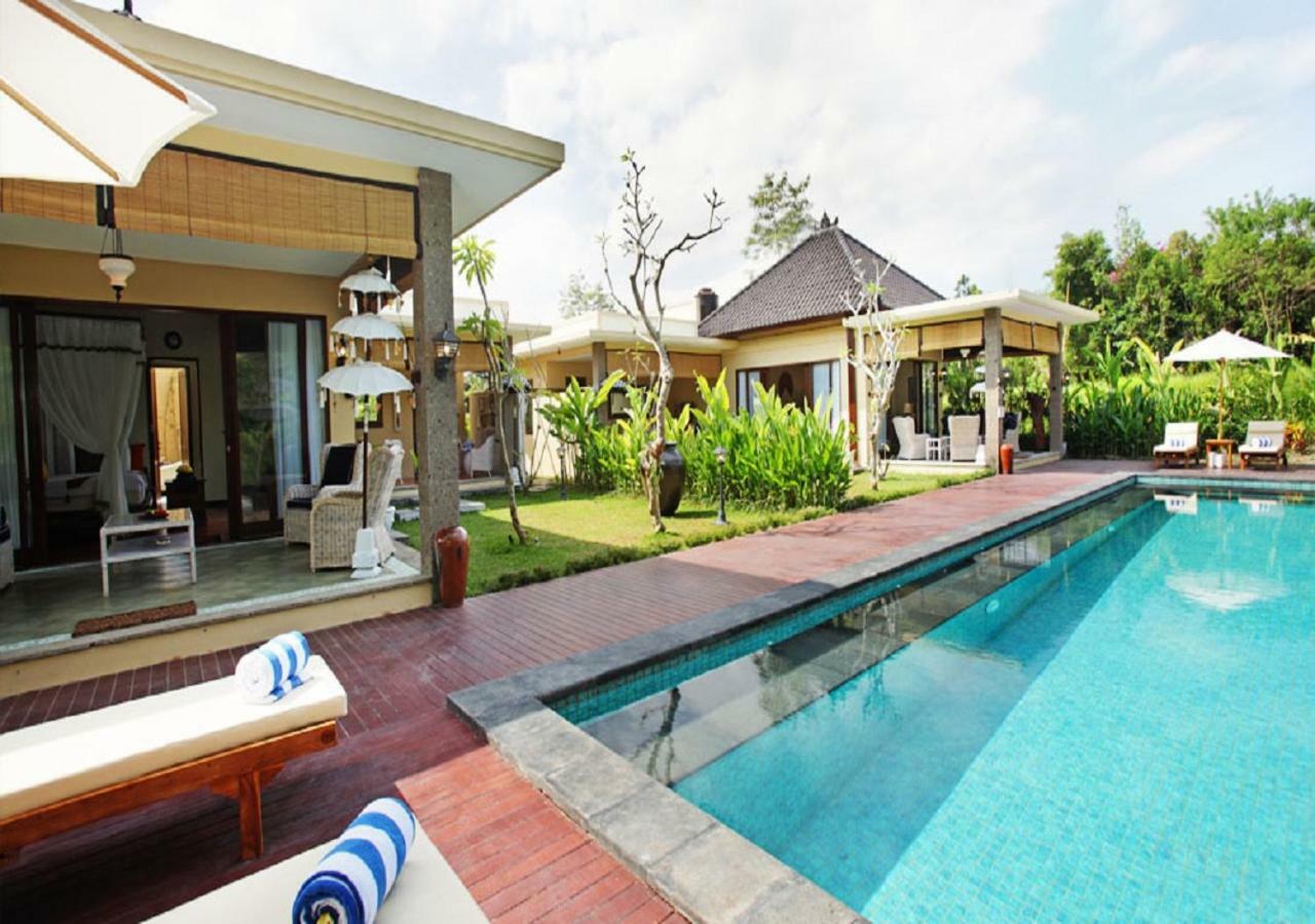 Villa With Private Pool At Villa Nirvana Ubud Exteriér fotografie