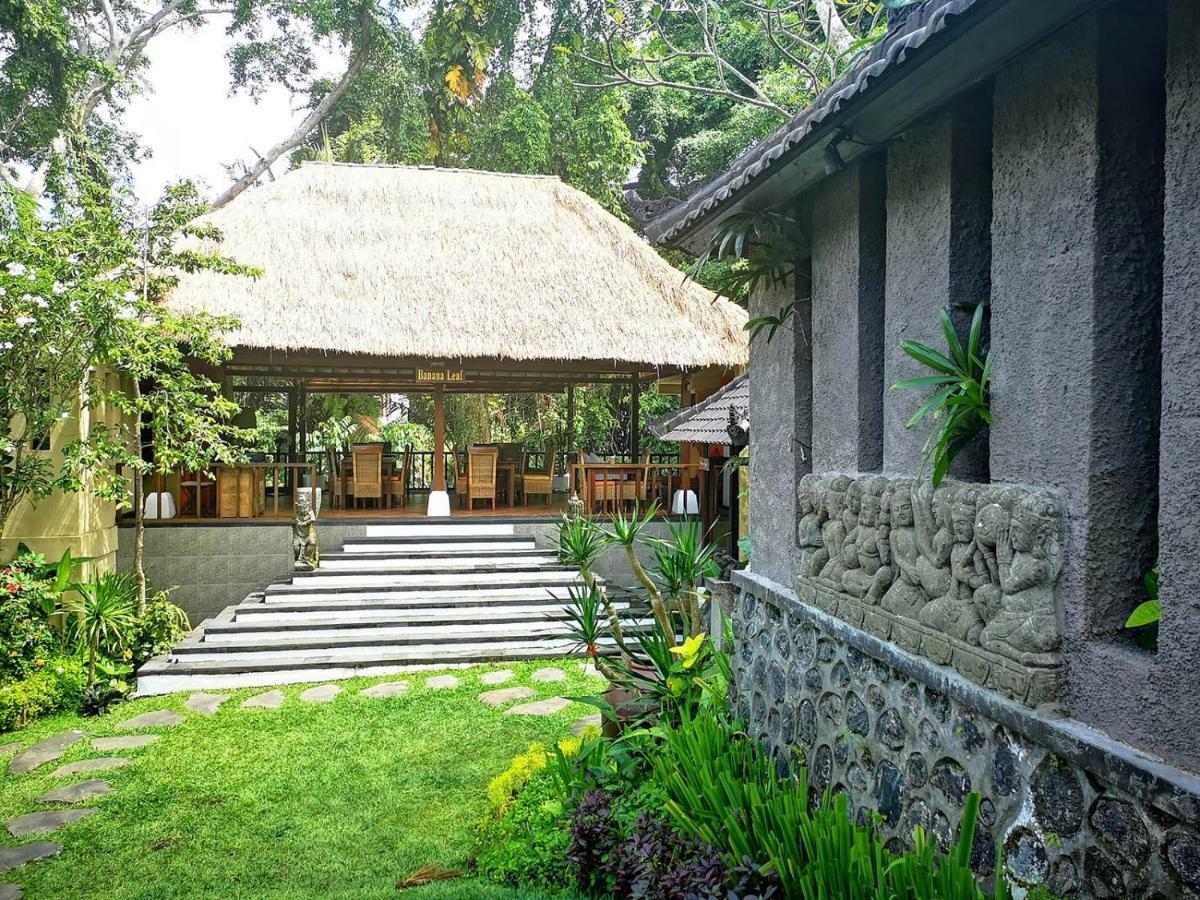 Villa With Private Pool At Villa Nirvana Ubud Exteriér fotografie