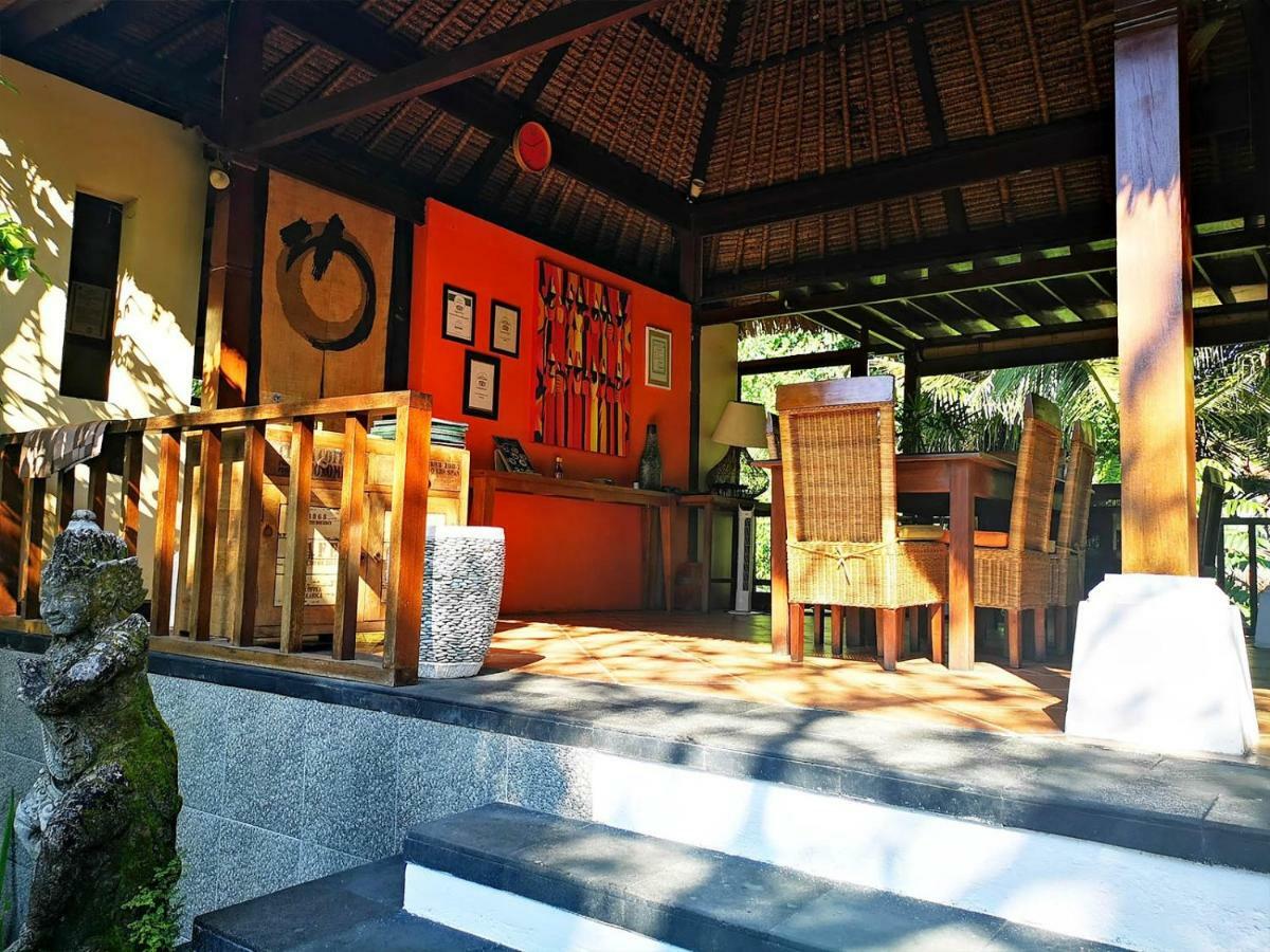 Villa With Private Pool At Villa Nirvana Ubud Exteriér fotografie