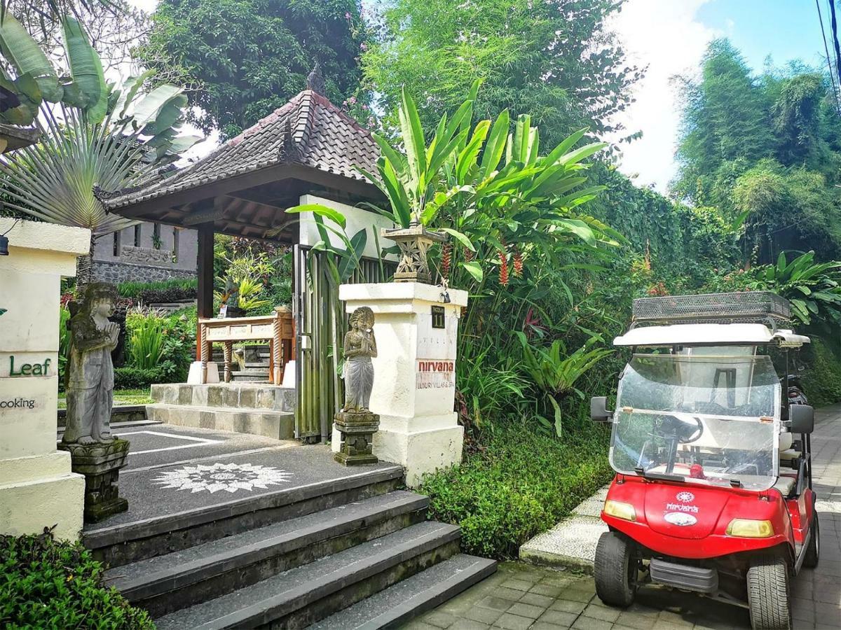 Villa With Private Pool At Villa Nirvana Ubud Exteriér fotografie